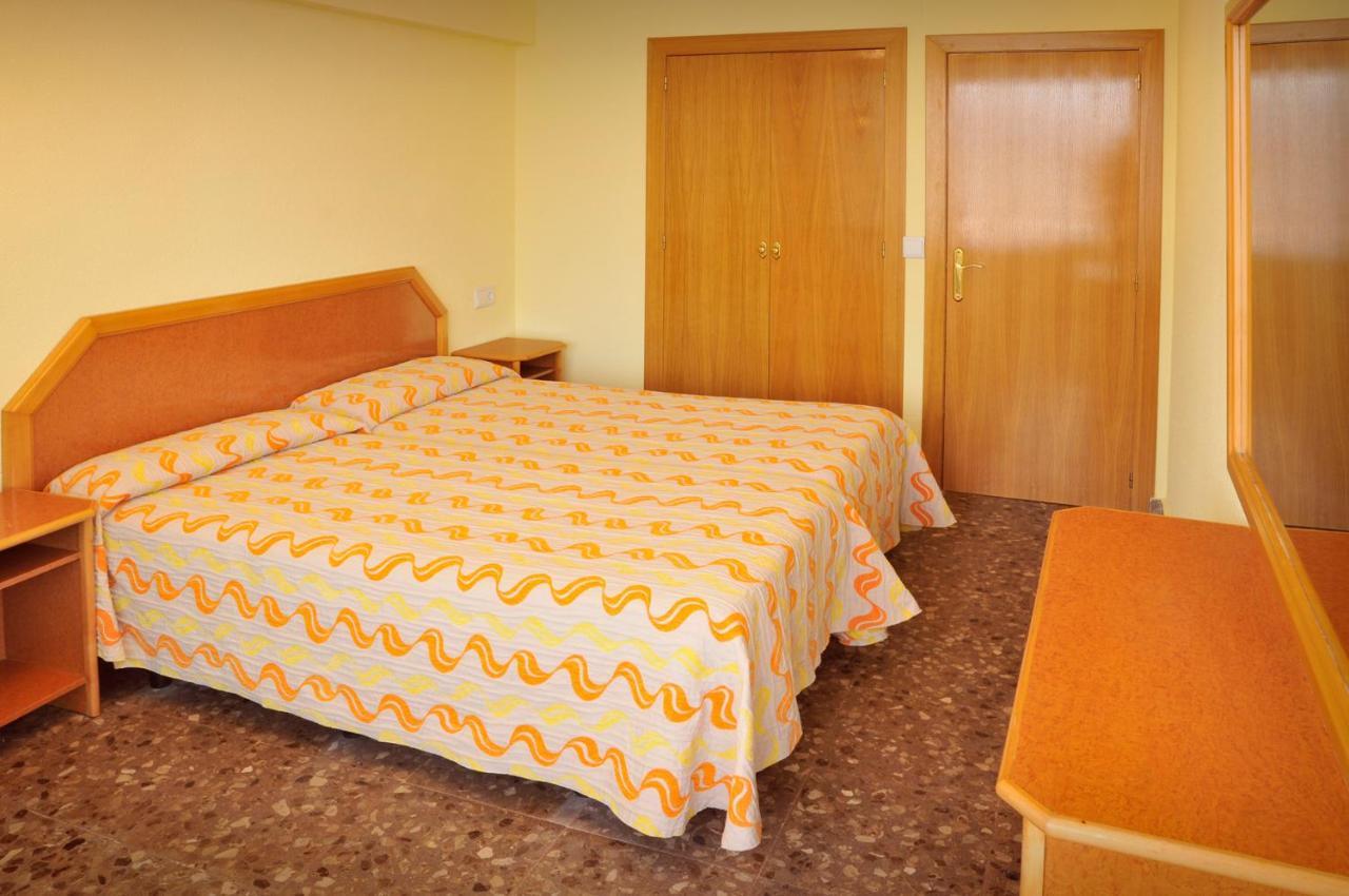 Apartamento Con Vistas Al Mar Don Miguel II Benidorm Kültér fotó