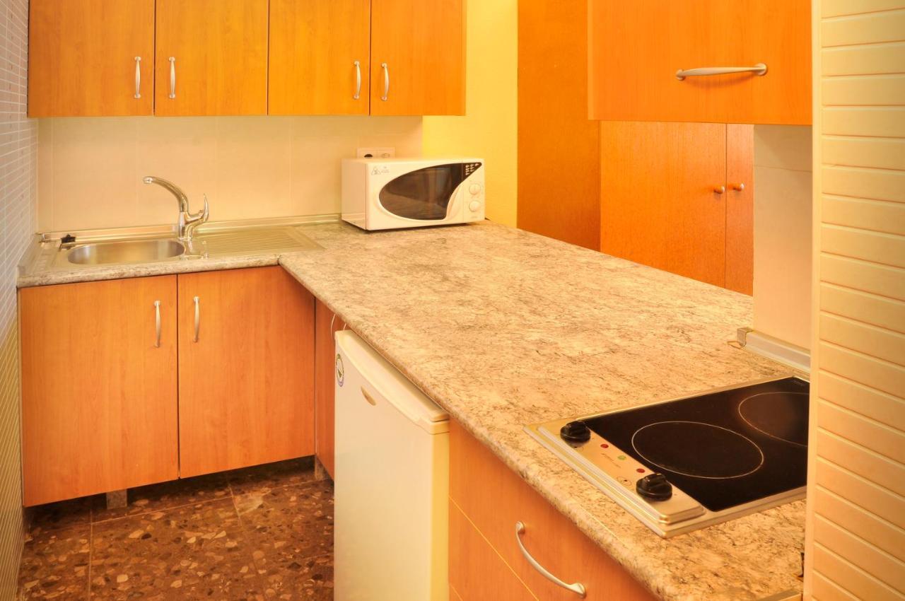 Apartamento Con Vistas Al Mar Don Miguel II Benidorm Kültér fotó