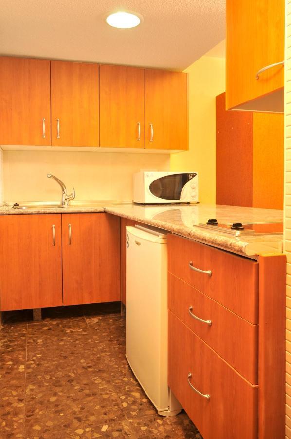 Apartamento Con Vistas Al Mar Don Miguel II Benidorm Kültér fotó